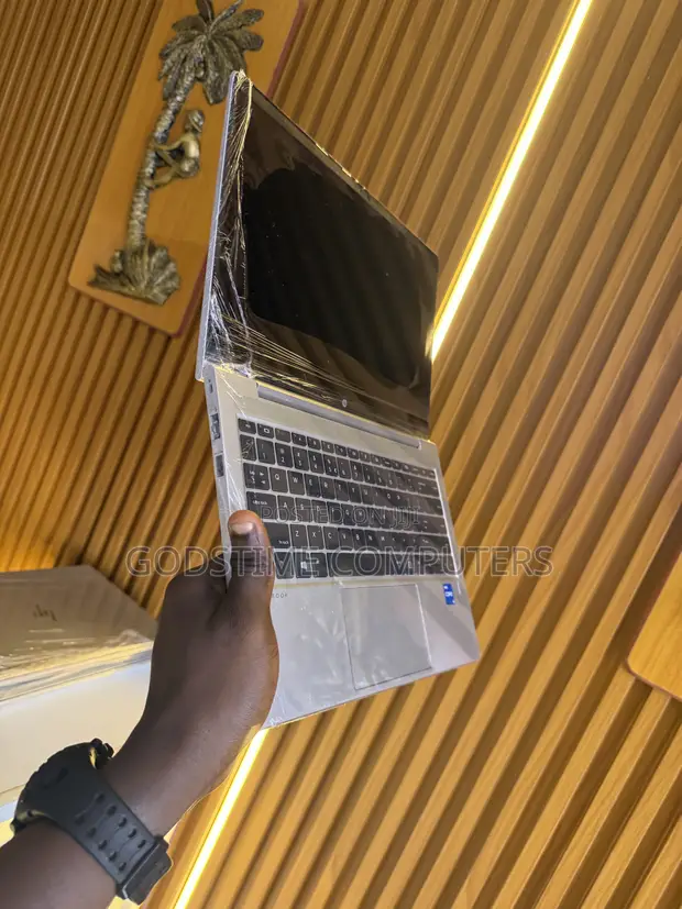 New HP ProBook 640 G8 Laptop - i5, 16GB RAM, 512GB SSD - 1