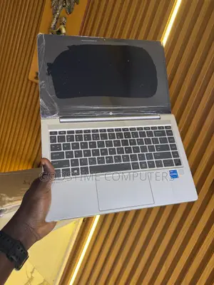New HP ProBook 640 G8 Laptop - i5, 16GB RAM, 512GB SSD