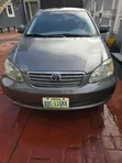 Toyota Corolla 1.6 VVT-i Luna Limousine 2007 Brown - 4