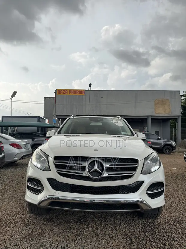 Mercedes-Benz GLE 350 Sport 2017 Fari - 1