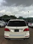 Mercedes-Benz GLE 350 Sport 2017 White - 3