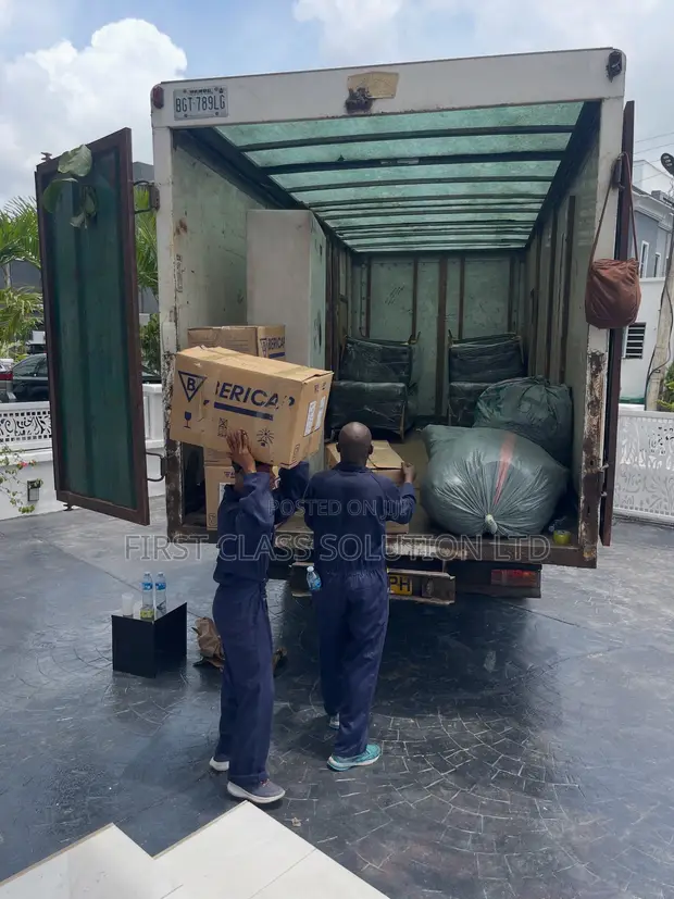 Moving Service in Lekki - 1