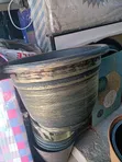 Home Interiors Plastic Flower Vase - Brand New - 1