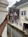 Table Glass Frames - 1