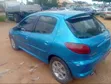 Peugeot 206 2004 Blue - 3