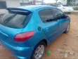 Peugeot 206 2004 Blue - 5