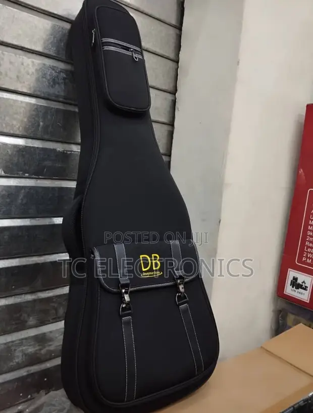 Original Padded Bass Guitar Bag - 1