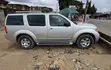 Nissan Pathfinder 2005 Silver - 2