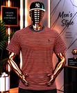 Men's Nike Polo/Roundneck T-Shirt - 1