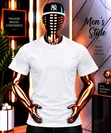 Men's Nike Polo/Roundneck T-Shirt - 4