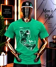 Men's Nike Polo/Roundneck T-Shirt - 5