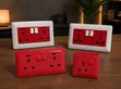 Red Legrand Switches da Sockets - 1