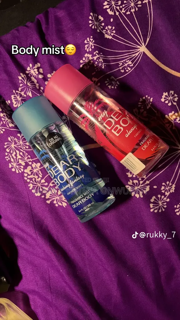 Cindy Luxe Premium Perfumes - Kamshin da Yake Dawwama - 1