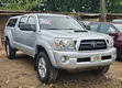 Toyota Tacoma 2005 Silver - 1
