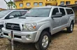 Toyota Tacoma 2005 Silver - 2