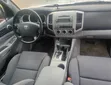 Toyota Tacoma 2005 Silver - 4