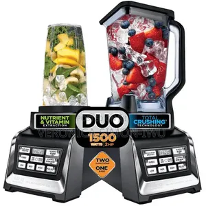 Ninja Nutri Blender Duo with Auto-iQ
