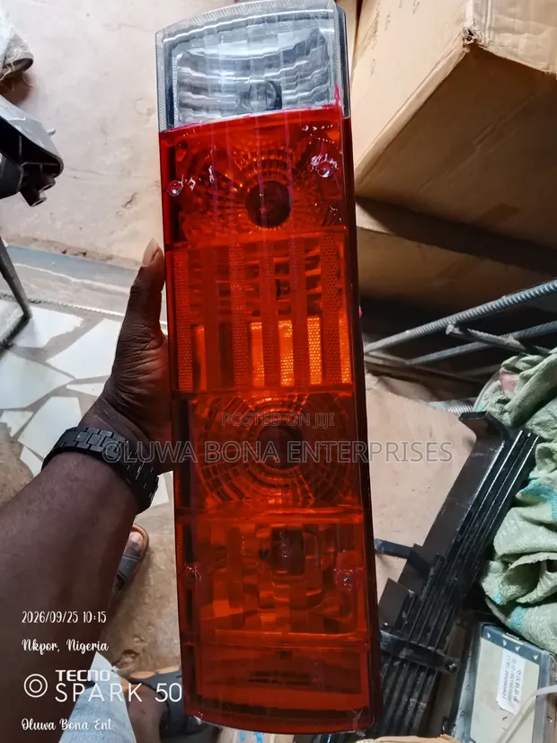 Brand New FAW Truck Rear Light - 1