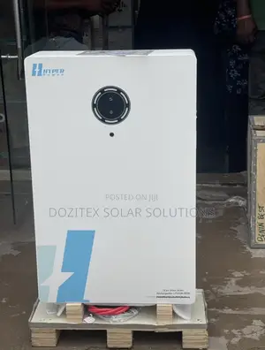 Hyper Power 8kW/48V Lithium Baturi