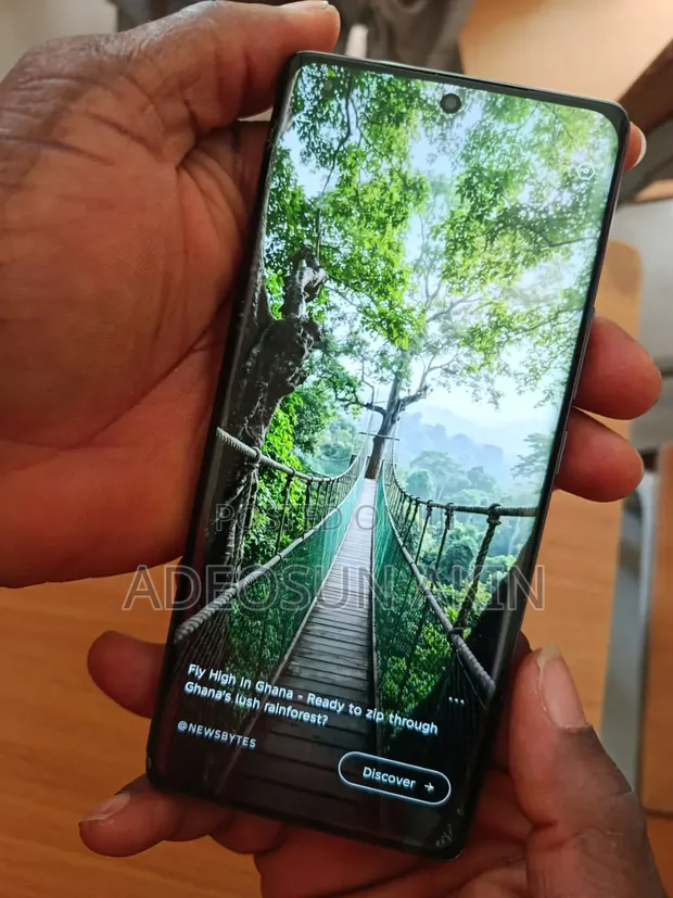 Tecno Camon 30S Pro 256GB Silver - 1