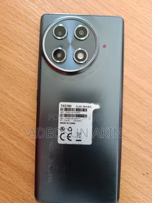 Tecno Camon 30S Pro 256GB Silver