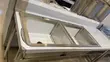 Vivor Commercial 3 Bowl Stainless Steel Sink - 1