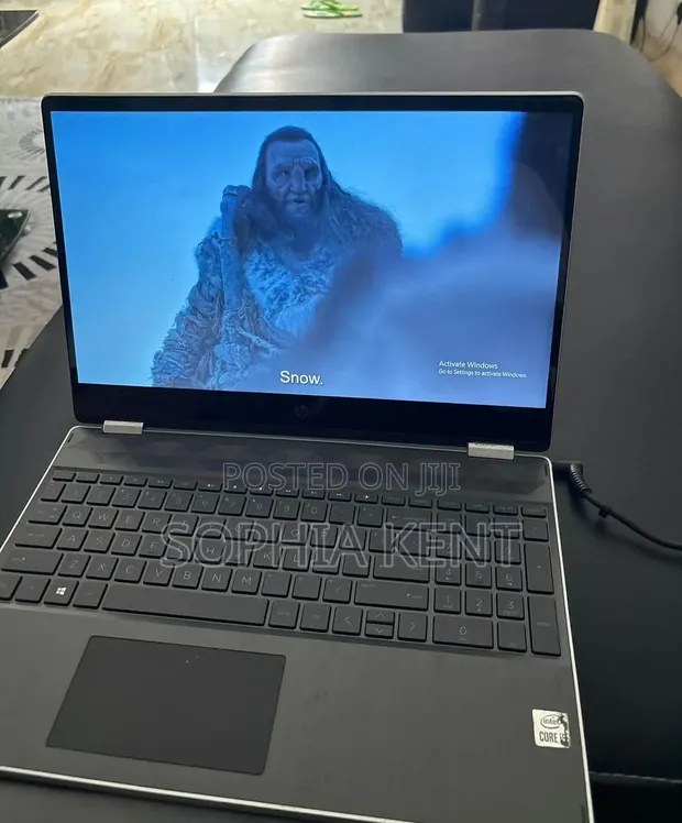 HP Pavilion x360 15t Laptop - 8GB RAM, 1.5TB HDD+SSD - 1