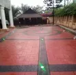 Stamped Concrete & Luxury Steps - Abuja Garki 2 - 1
