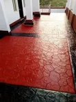 Stamped Concrete & Luxury Steps - Abuja Garki 2 - 3