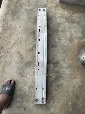 Toyota Highlander 2015 Rear Bumper Beam