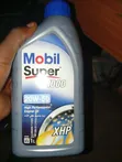 Mobil Super 1000 XHP 20W-50 Engine Oil (1 Liter) - 1