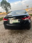 Hyundai Elantra 2013 Black - 5