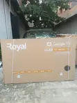 Royal 75" QLED Google TV RTV75QM20P - 2