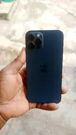 Apple iPhone 12 Pro 256GB Blue (Cracked Screen) - 2