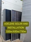 Itel Solar Power Station 500W - 4