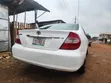 2003 Toyota Camry LE 2.4L White Sedan - 1