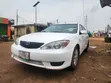 2003 Toyota Camry LE 2.4L White Sedan - 3