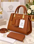 Versse Fashion Designer Bag - Ash - 2