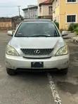 Lexus RX 330 2004 Silver - 4