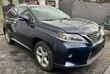 Lexus RX 350 2015 Blue - 1