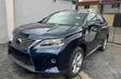 Lexus RX 350 2015 Blue - 2