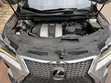 Lexus RX 350 F Sport AWD 2016 Silver - 3