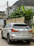 Lexus RX 350 F Sport AWD 2016 Silver - 5