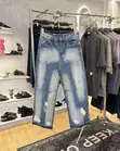 Zara Baggy Jeans - Blue - 1