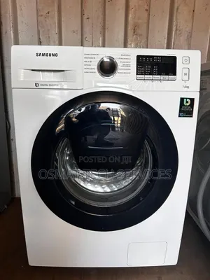 Tsaftataccen Samsung 8kg Injin Wanki