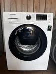 Tsaftataccen Samsung 8kg Injin Wanki - 2