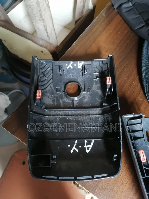 Toyota Camry 2018 Camera Cover - 1
