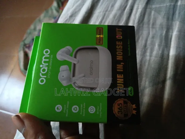 Oraimo SpaceBuds Neo+ Wireless Earbuds - 1