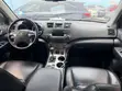 Toyota Highlander 2013 Black - 3