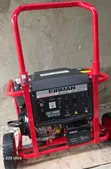 Heavy Duty 10kva Firman Petrol Generator (100% Copper Coil) - 2